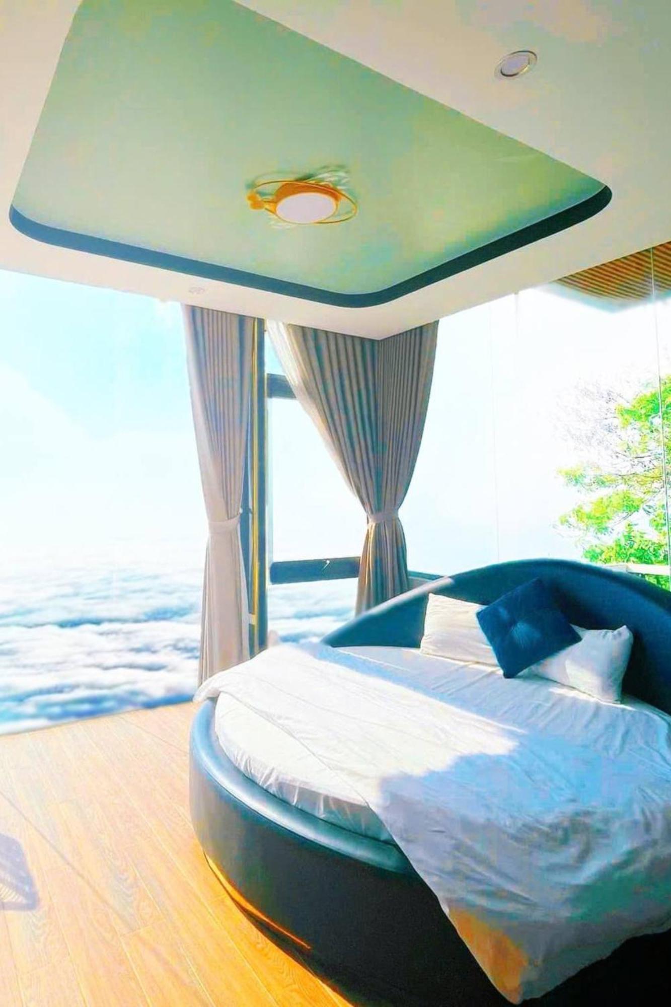 Chuon Chuon Villa Homestay Tam Ðảo Buitenkant foto