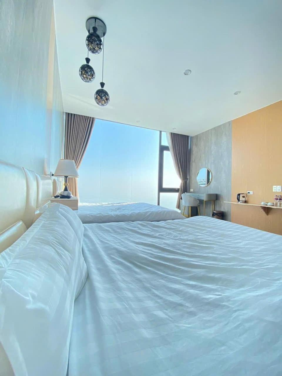 Chuon Chuon Villa Homestay Tam Ðảo Buitenkant foto