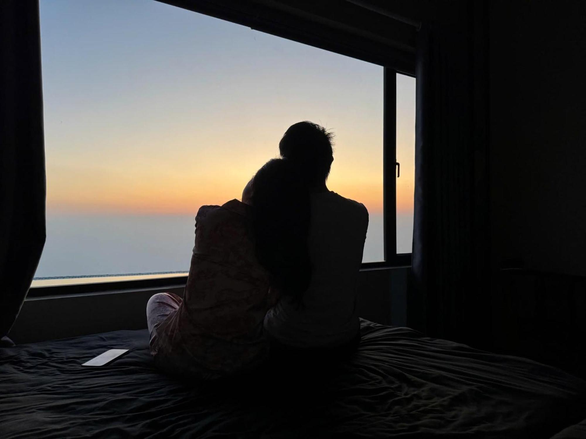 Chuon Chuon Villa Homestay Tam Ðảo Buitenkant foto