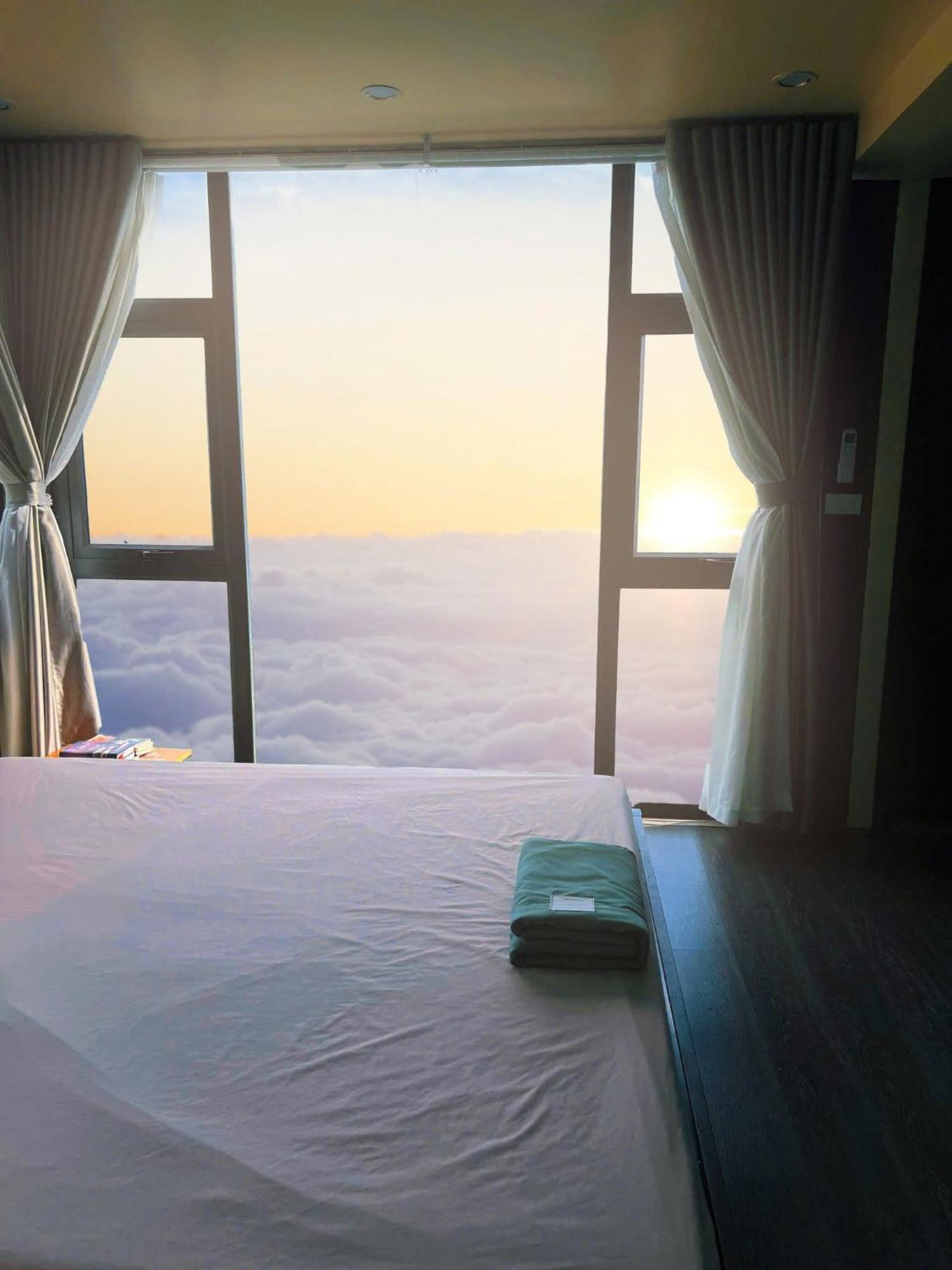 Chuon Chuon Villa Homestay Tam Ðảo Buitenkant foto