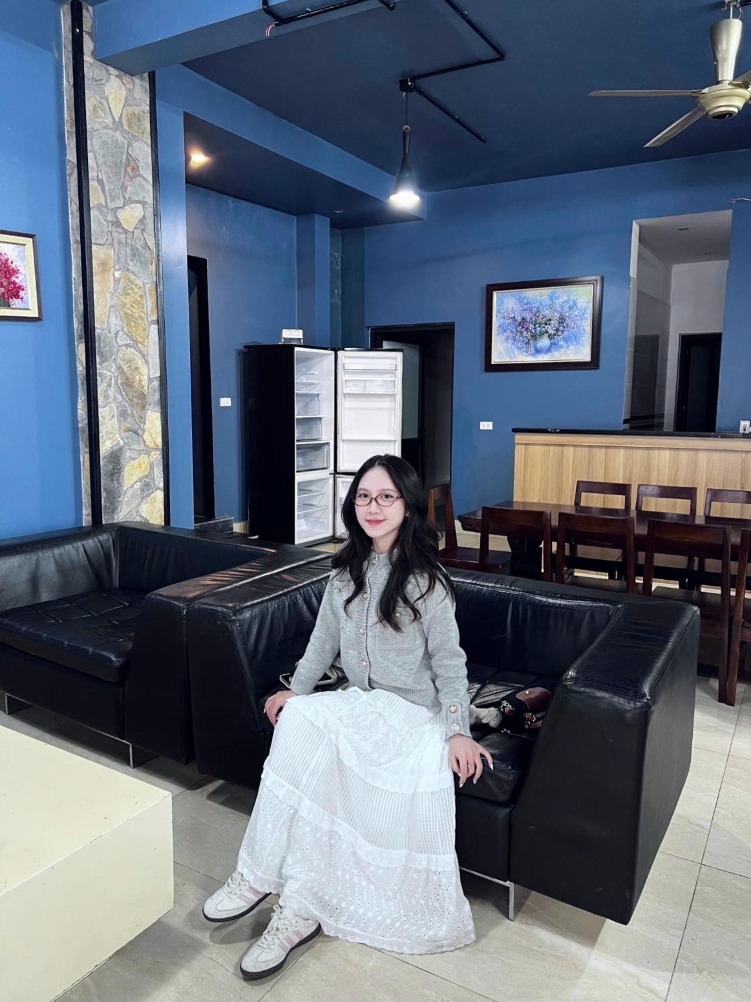 Chuon Chuon Villa Homestay Tam Ðảo Buitenkant foto