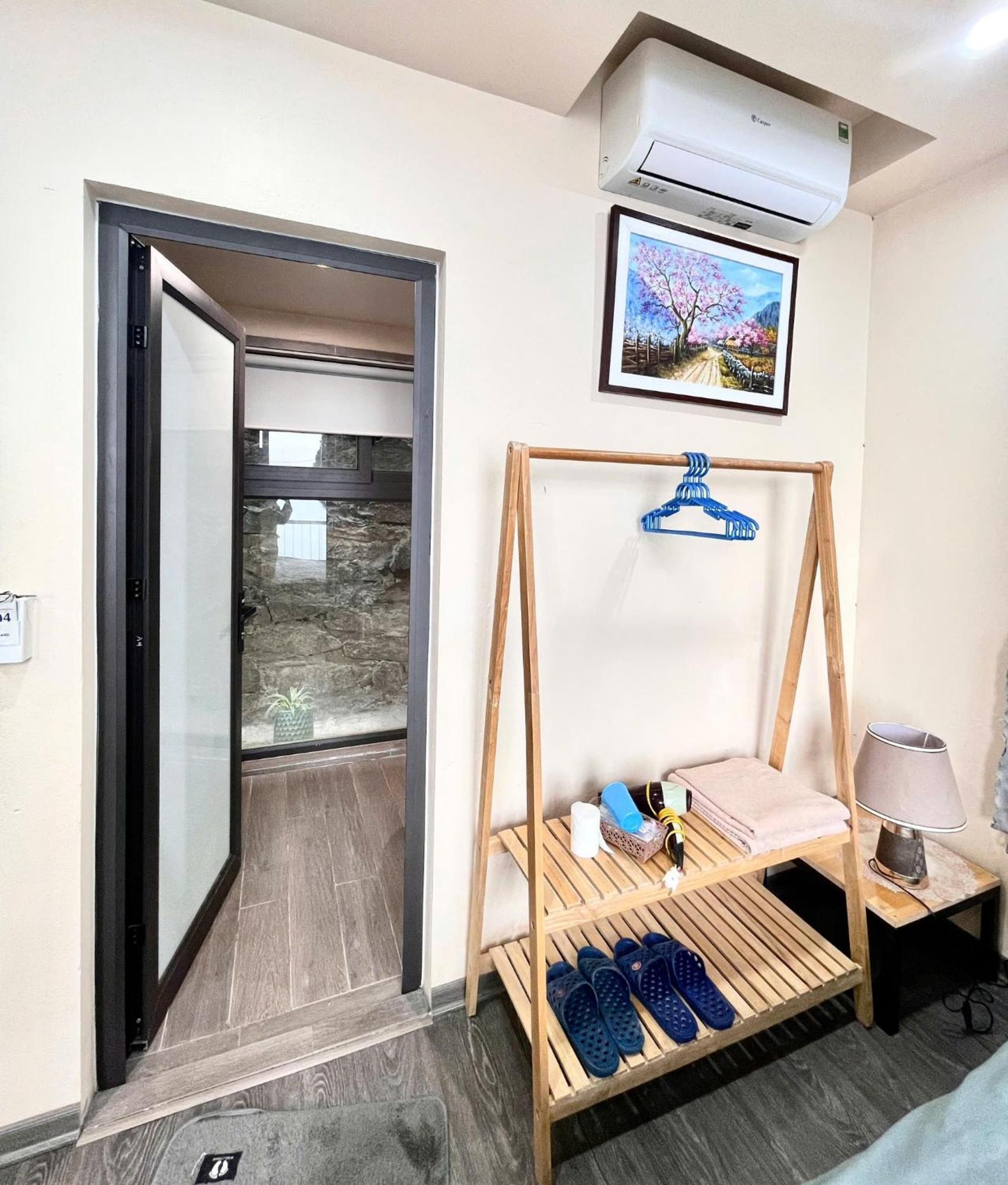 Chuon Chuon Villa Homestay Tam Ðảo Buitenkant foto