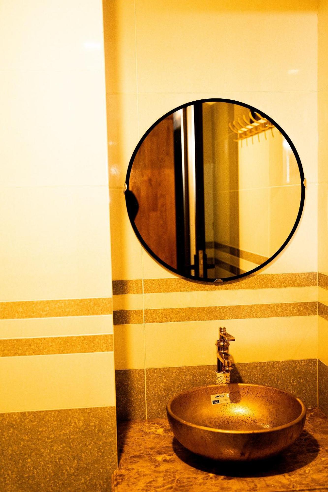 Chuon Chuon Villa Homestay Tam Ðảo Buitenkant foto