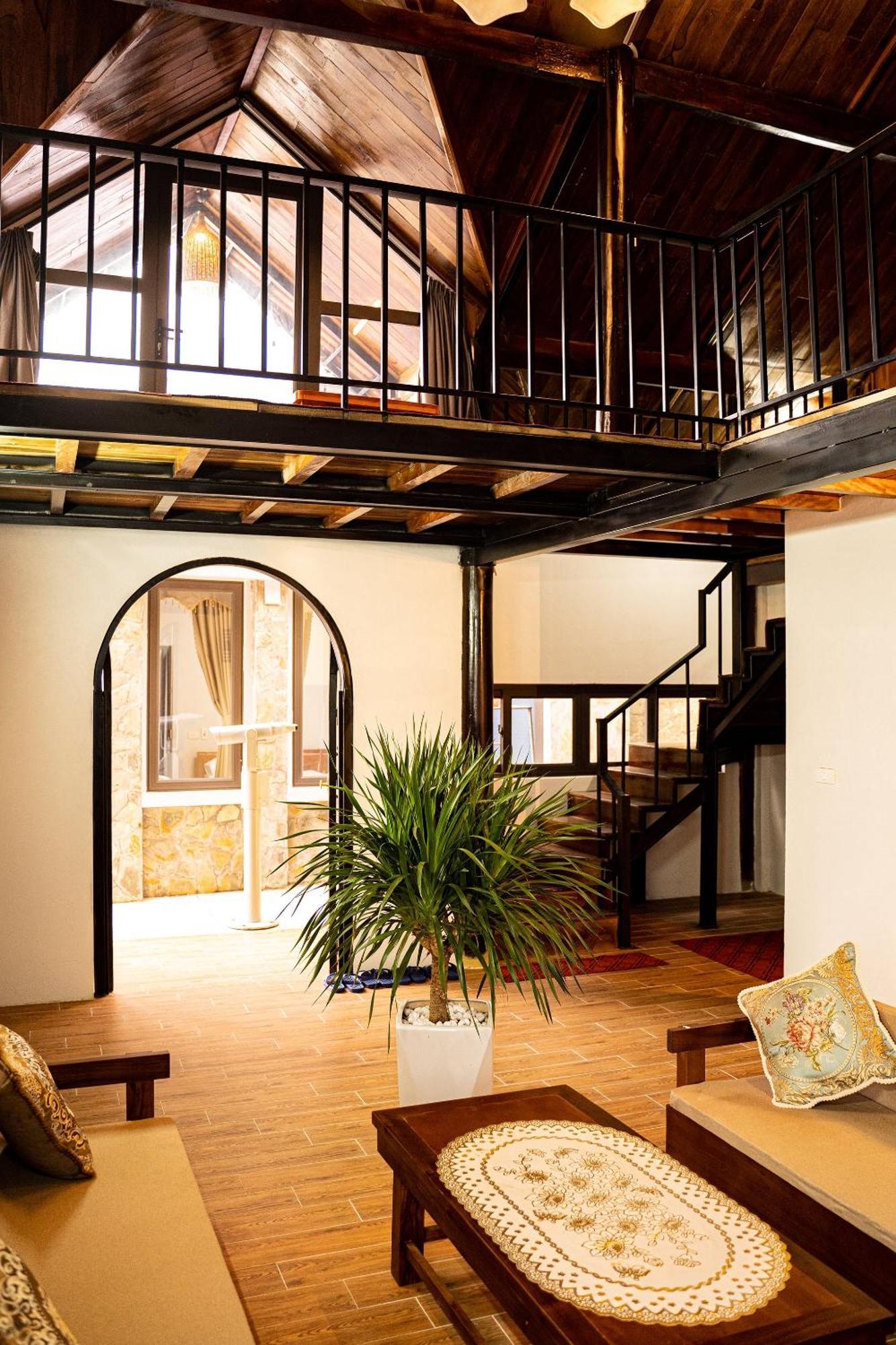 Chuon Chuon Villa Homestay Tam Ðảo Buitenkant foto