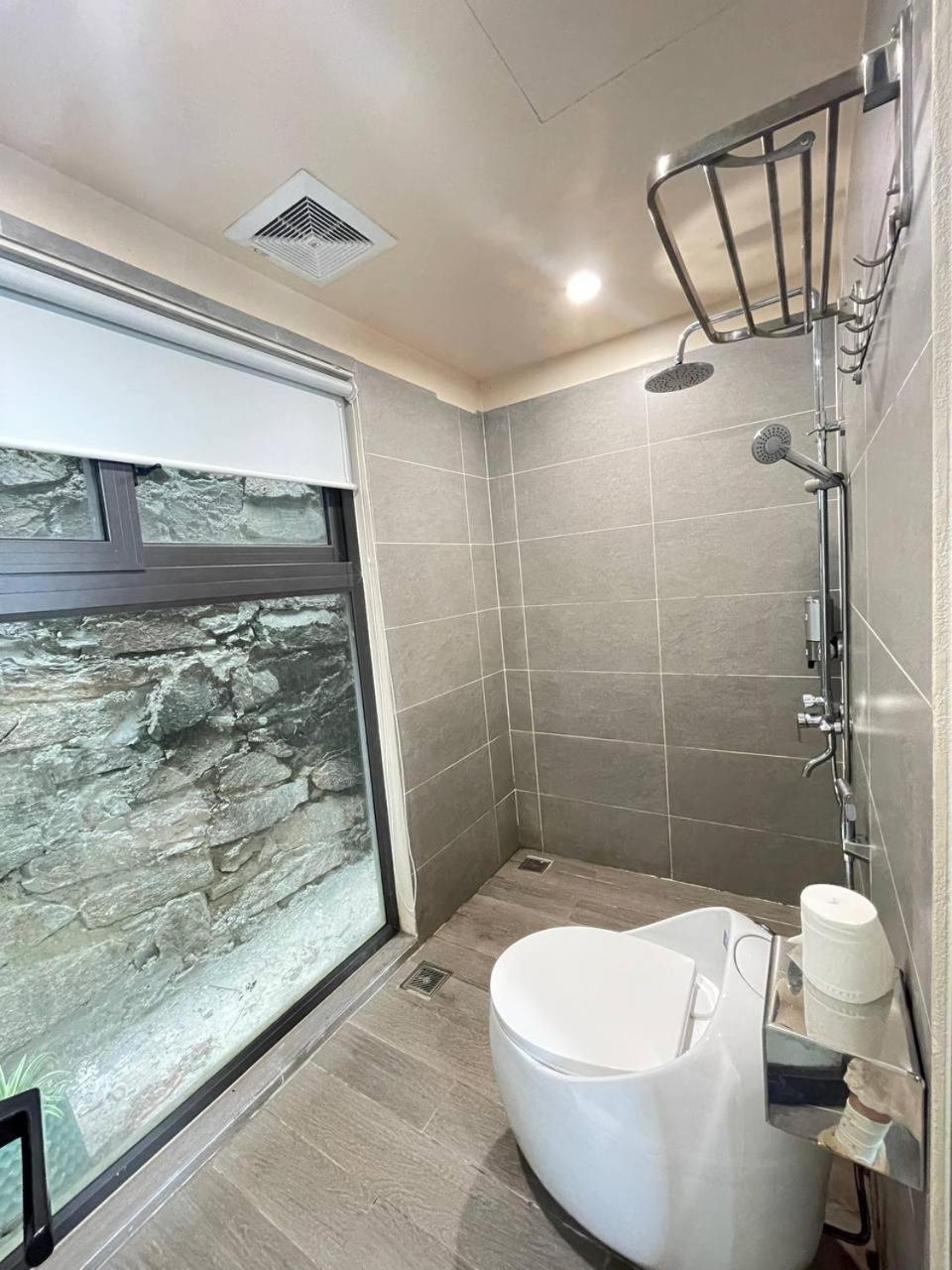 Chuon Chuon Villa Homestay Tam Ðảo Buitenkant foto