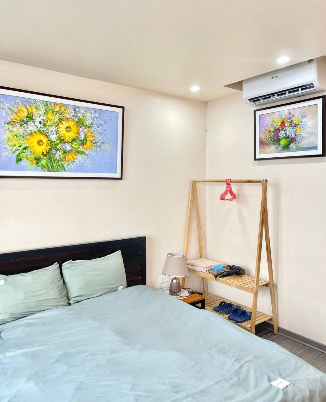 Chuon Chuon Villa Homestay Tam Ðảo Buitenkant foto