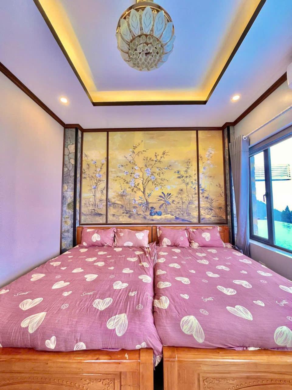 Chuon Chuon Villa Homestay Tam Ðảo Buitenkant foto