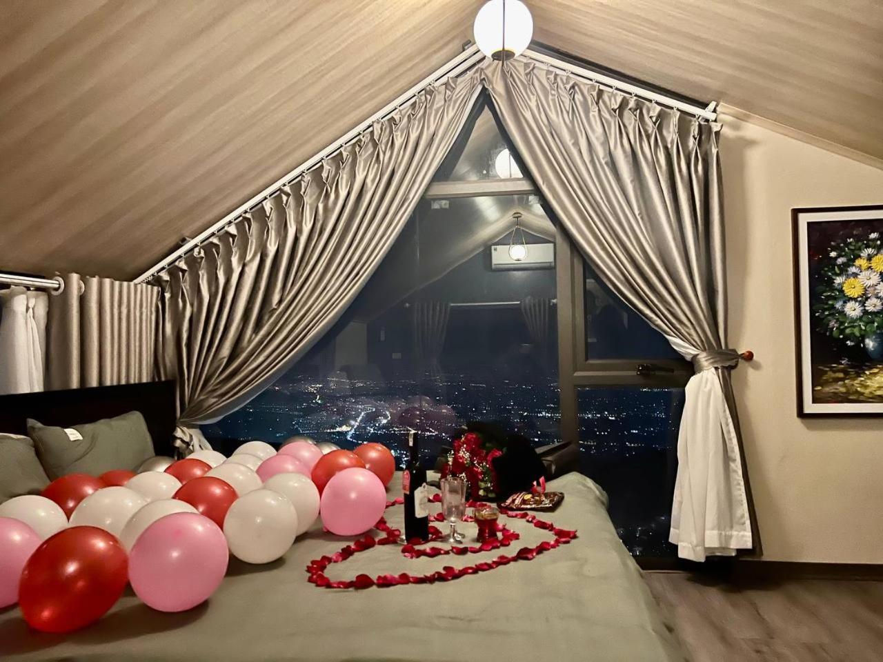 Chuon Chuon Villa Homestay Tam Ðảo Buitenkant foto