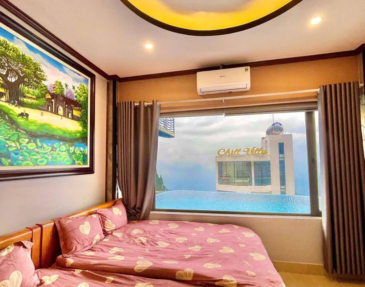 Chuon Chuon Villa Homestay Tam Ðảo Buitenkant foto
