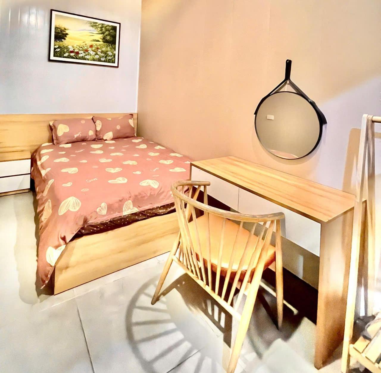 Chuon Chuon Villa Homestay Tam Ðảo Buitenkant foto