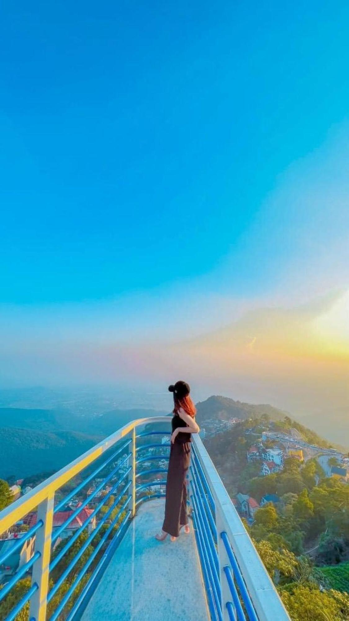 Chuon Chuon Villa Homestay Tam Ðảo Buitenkant foto